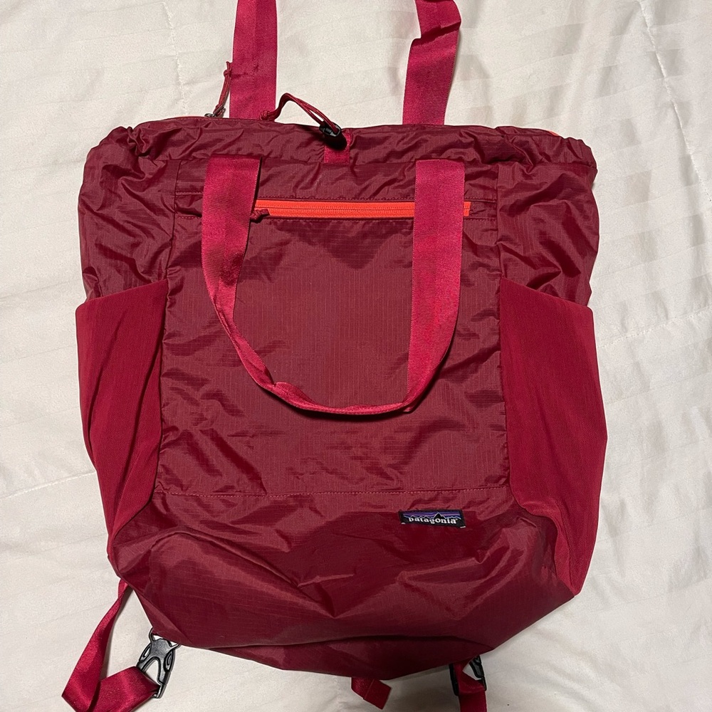 Patagonia Ultralight Black Hole Tote Bag 2…
